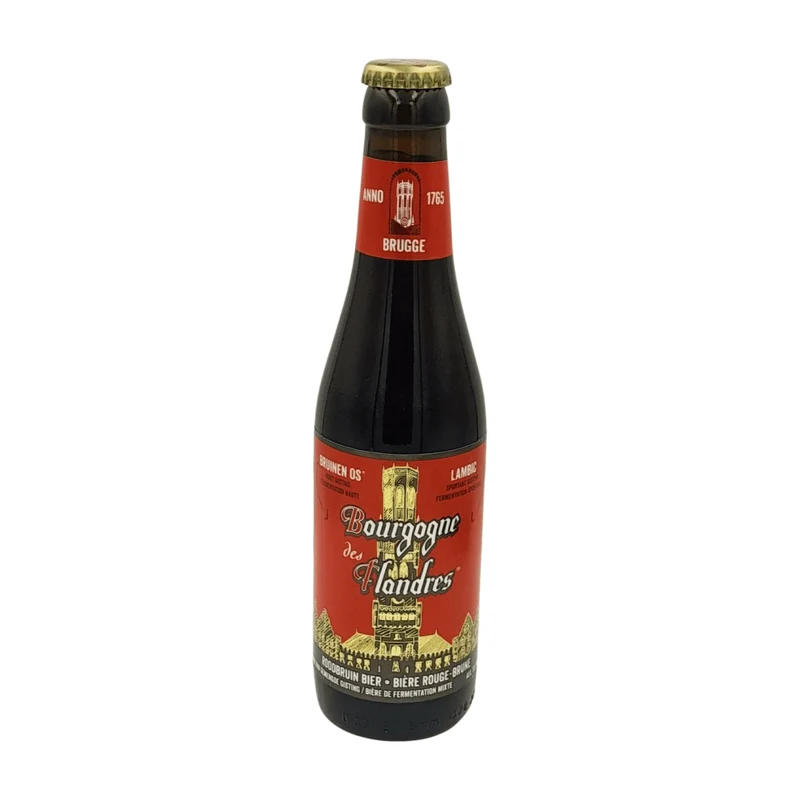 Bourgogne Des Flandres Bruine Os | Oud Bruin Sour