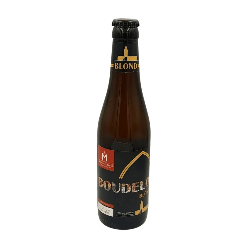 Musketeers Boudelo | Blond