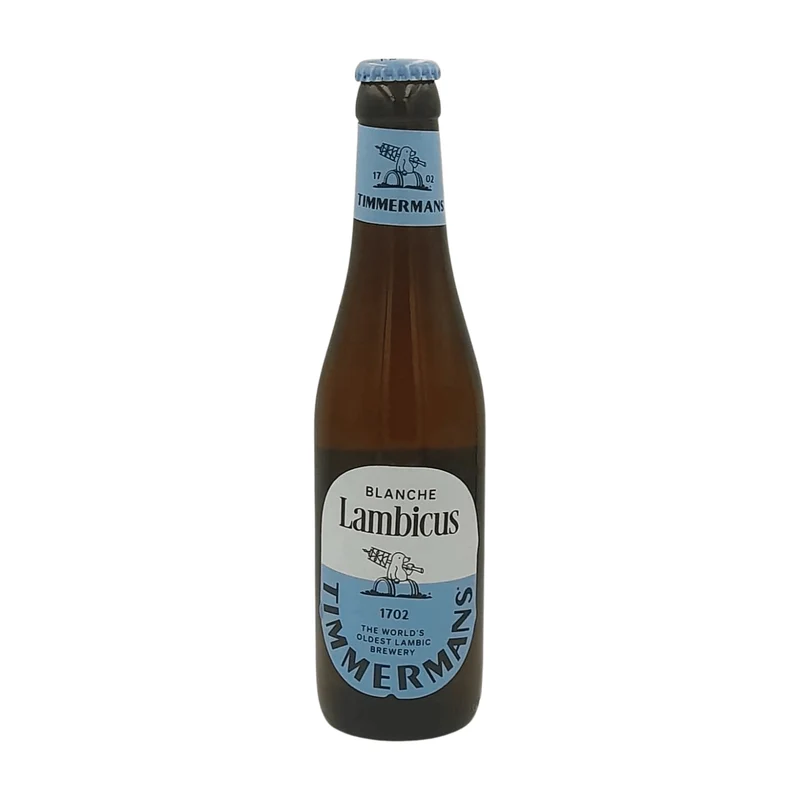 John Martin & Timmermans Blanche Lambicus | Witbier Lambic