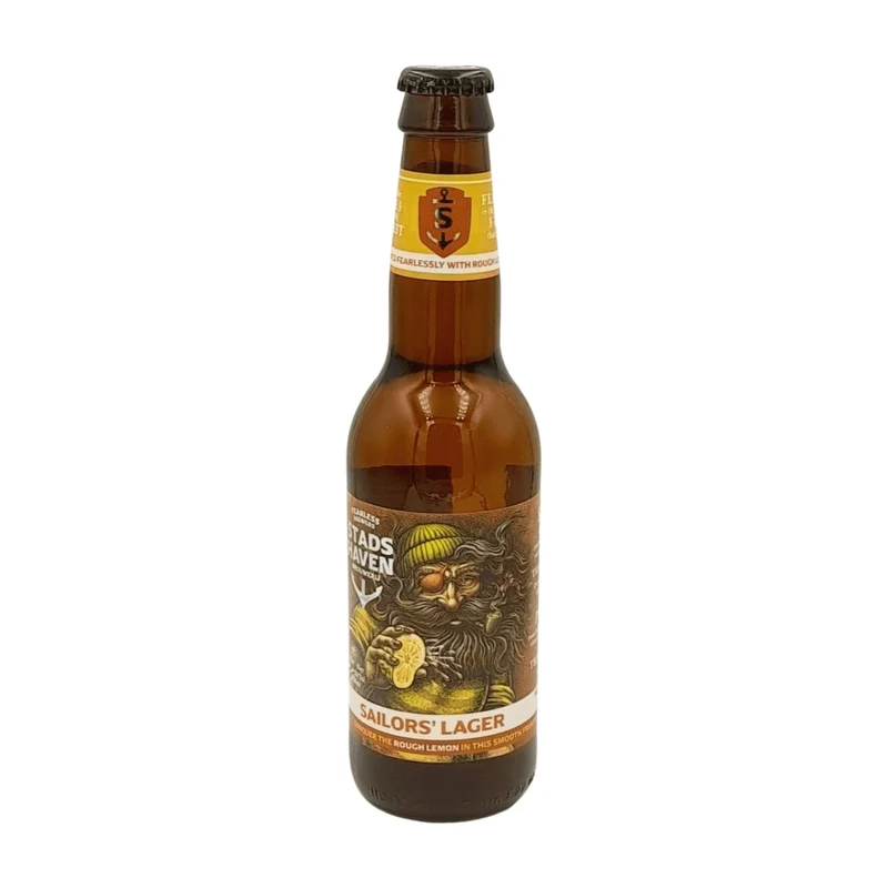 Stadshaven Brouwerij Sailors’ Lager | Lager