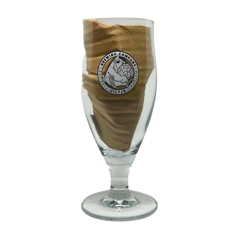 Uiltje Bierglas Beker 44cl | Glas