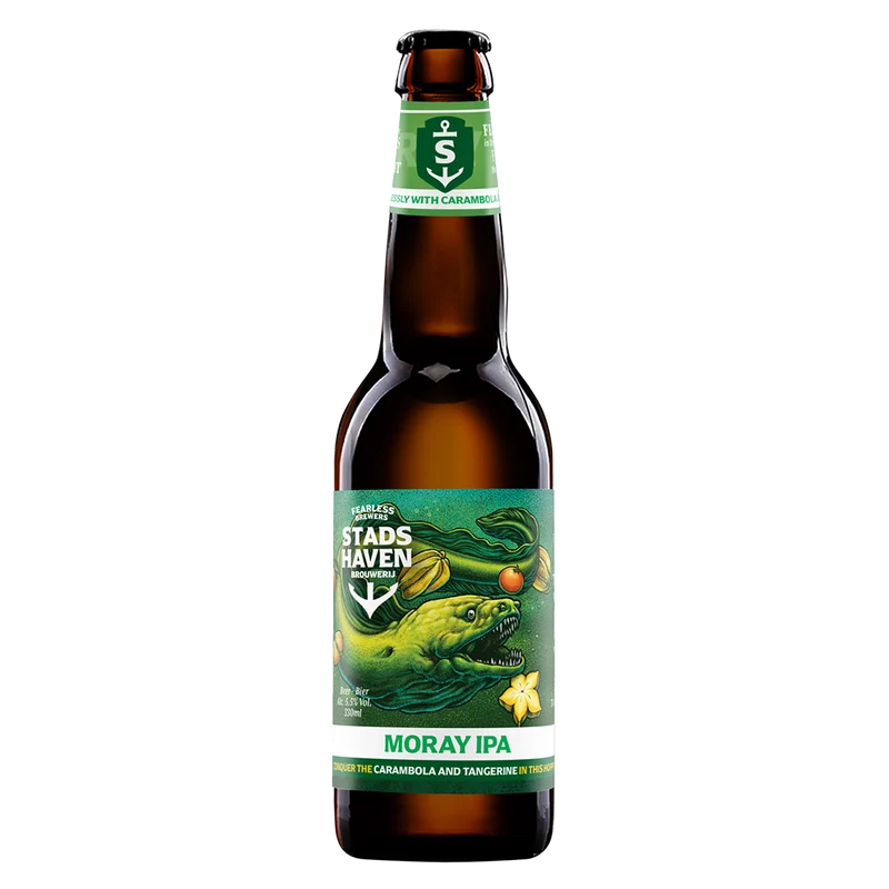 Stadshaven Brouwerij Morey IPA | IPA