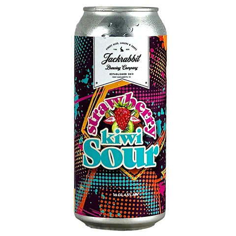 Jackrabbit Strawberry Kiwi Sour