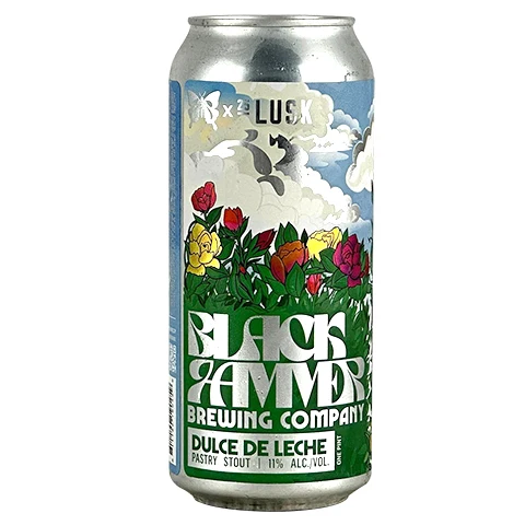 Black Hammer Dulce de Leche Stout