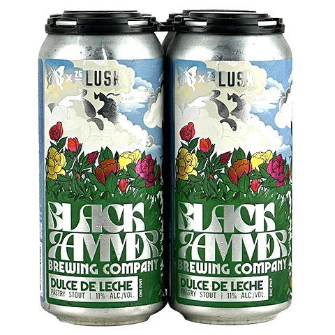 Black Hammer Dulce de Leche Stout