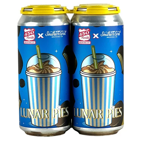 450 North Slushy XL Lunar Pies Sour