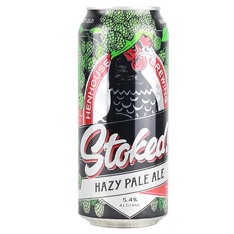 HenHouse Stoked! Hazy Pale Ale
