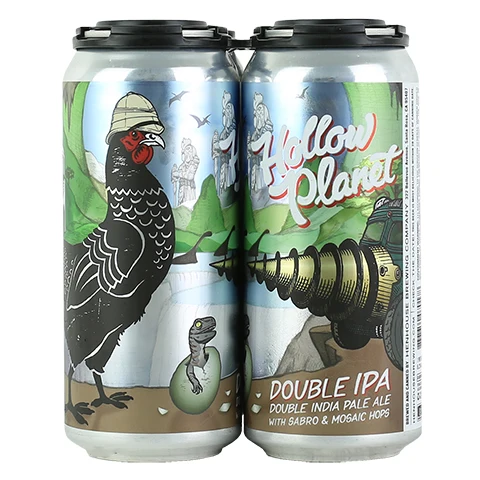 HenHouse Hollow Planet DIPA
