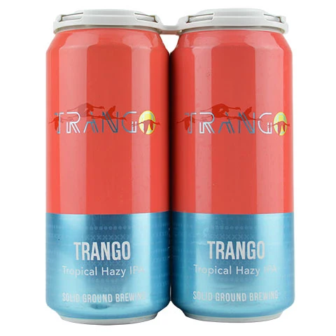 Solid Ground Trango Tropical IPA