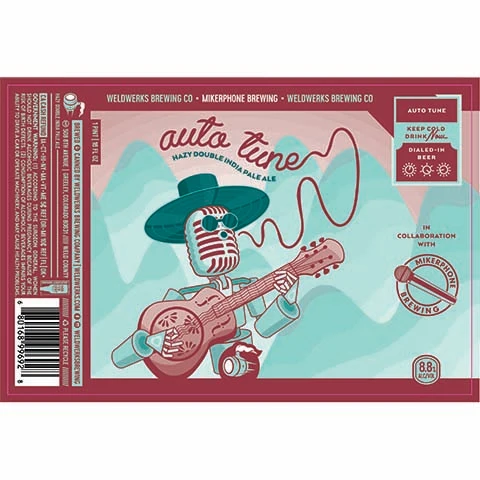Weldwerks Auto Tune Hazy DIPA