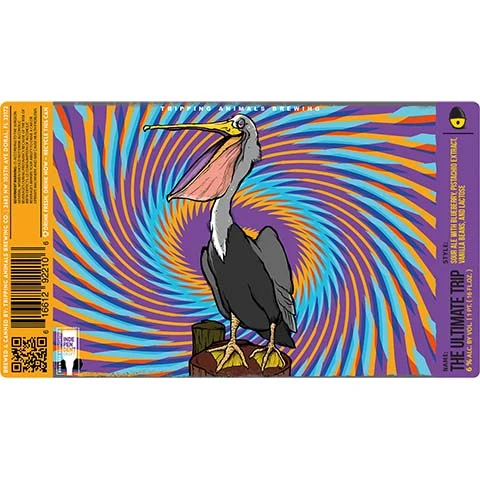 Tripping Animals The Ultimate Trip Sour
