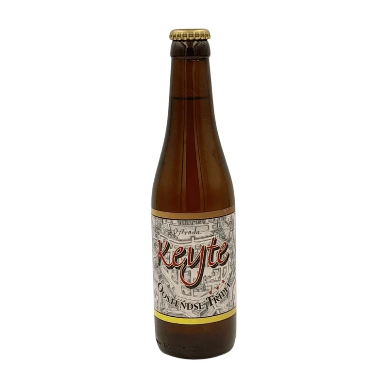 Strubbe Keyte Oosténdse Tripel | Tripel
