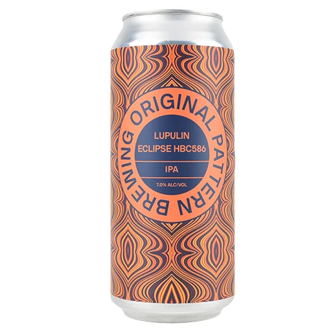 Original Pattern Lupulin Eclipse IPA (HBC586)
