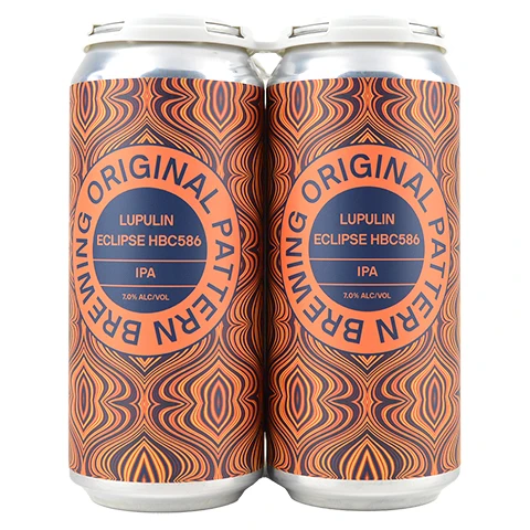 Original Pattern Lupulin Eclipse IPA (HBC586)