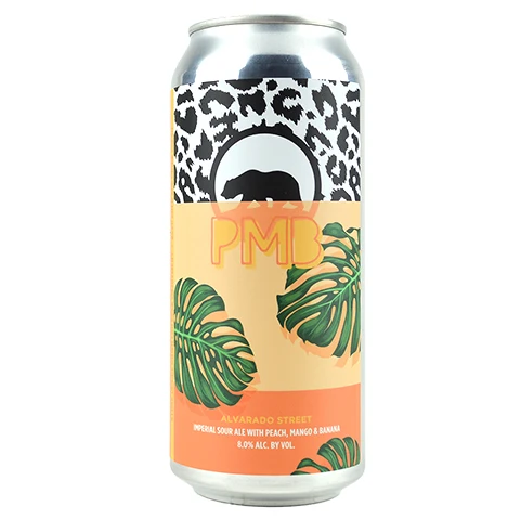 Alvarado Street PMB Imperial Sour (Peach, Mango, Banana)