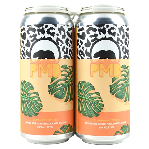 Alvarado Street PMB Imperial Sour (Peach, Mango, Banana)