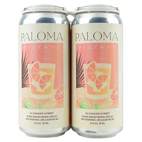 Alvarado Street Paloma Pizzazz Sour