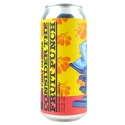 Fort George Consider the Fruit Punch Sour