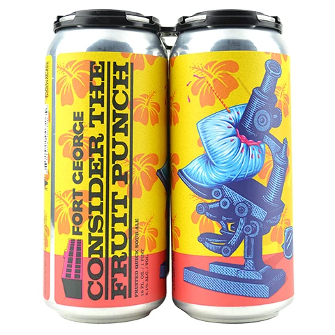 Fort George Consider the Fruit Punch Sour