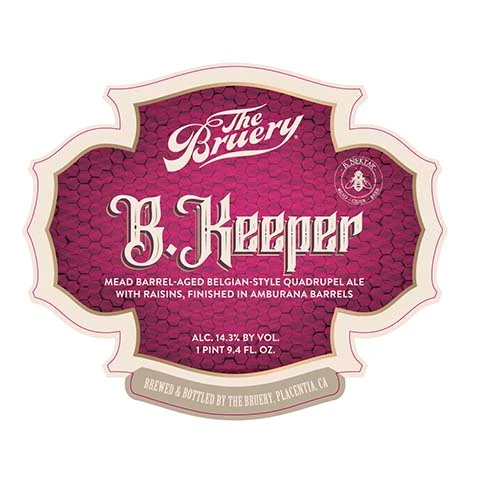 Bruery B. Keeper