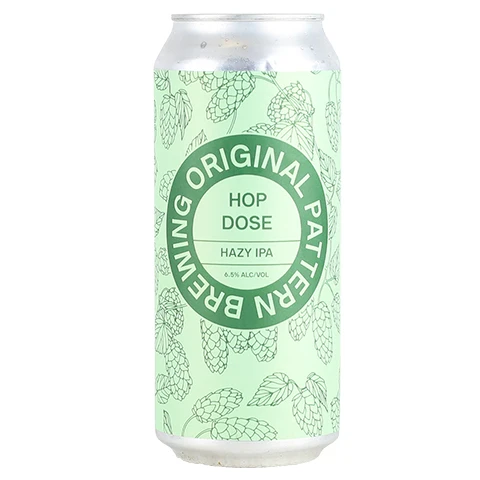 Original Pattern Hop Dose Hazy IPA