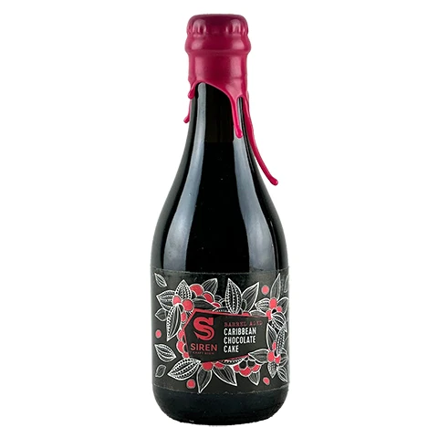 Siren Barrel-Aged Caribbean Chocolate Cake Stout