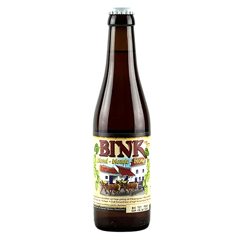 Brouwerij Kerkom Bink Blond / Blonde