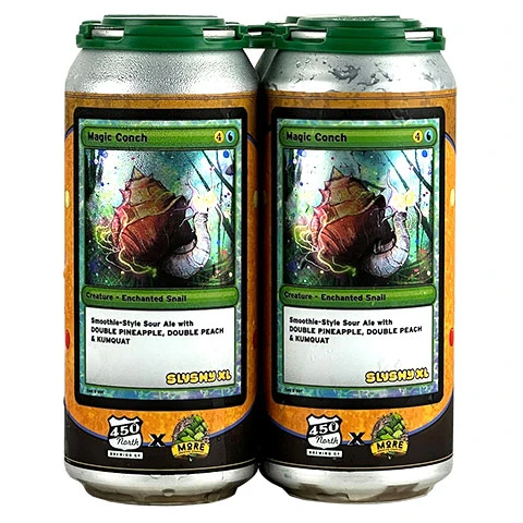 450 North Magic Conch Sour