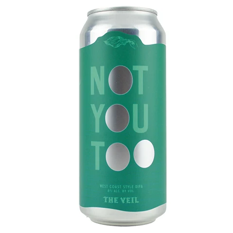 The Veil Not You Too IPA