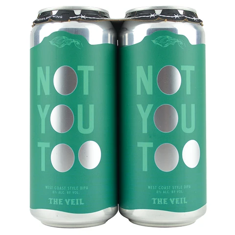 The Veil Not You Too IPA