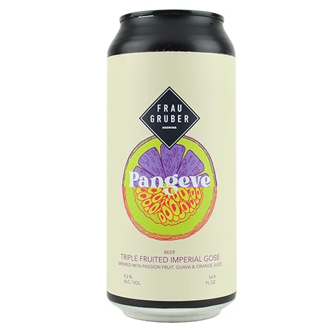 FrauGruber Pangeve Sour