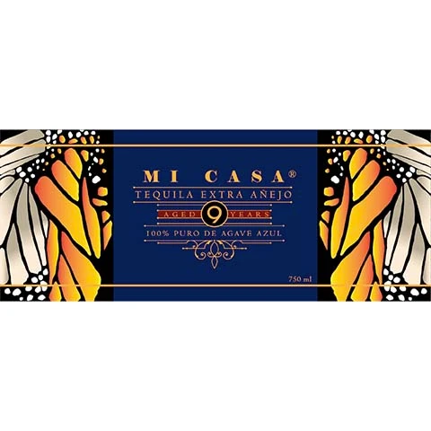 Mi Casa Tequila Extra Anejo