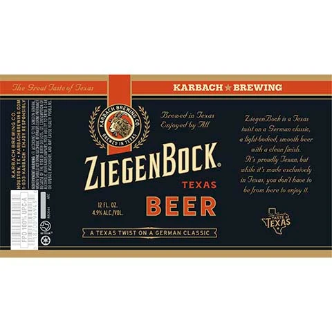 Karbach Ziegenbock