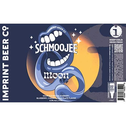 Imprint Schmoojee Moon Sour