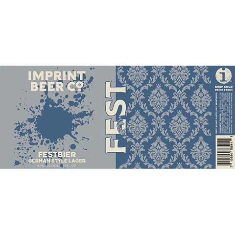 Imprint Festbier