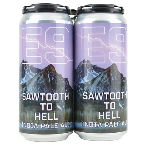 E9 Sawtooth to Hell IPA
