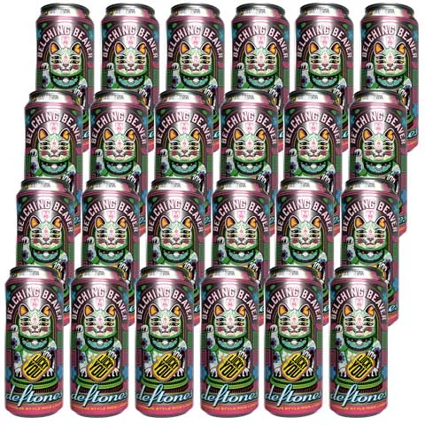 Deftones Lucky You Japanese Rice Lager (Belching Beaver)