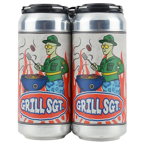 Burley Oak Grill Sgt. IPA