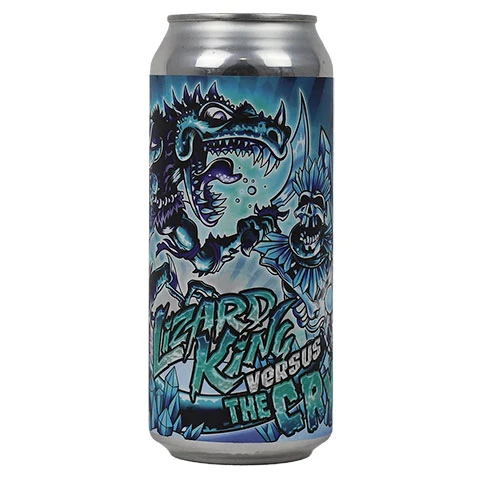 Pipeworks Lizard King vs The Cryo Pale Ale