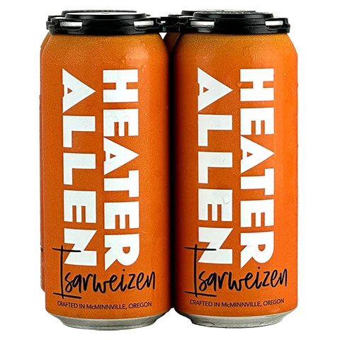 Heater Allen IsarWeizen