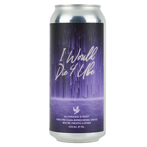 Alvarado Street I Would Die For Ube Sour