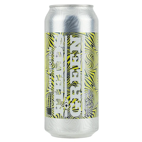 Fort George Yahtzee Fields of Green Hazy IPA
