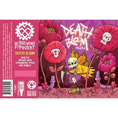 The Brewing Projekt Death Bloom Sour