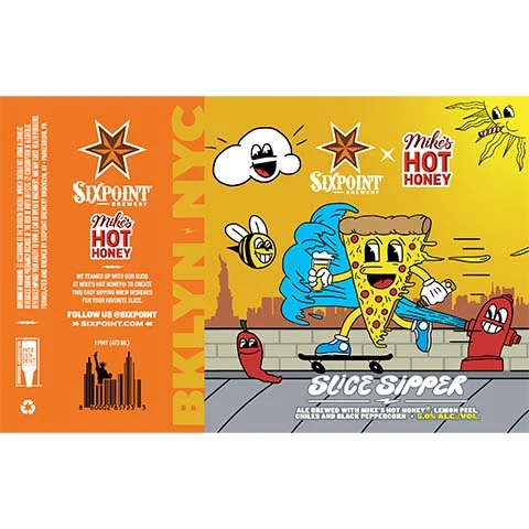 Sixpoint Slice Sipper Sour
