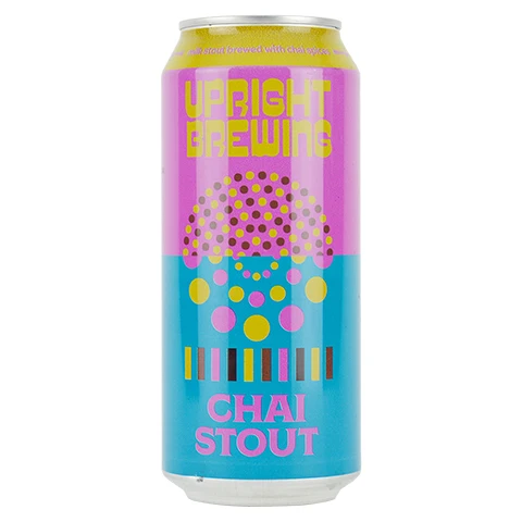 Upright Chai Stout