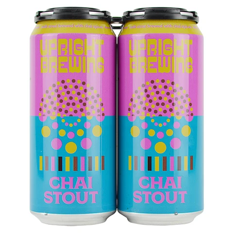 Upright Chai Stout