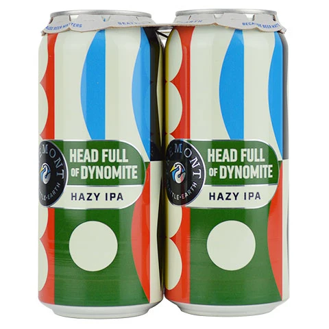 Fremont Head Full of Dynomite V47 Hazy IPA