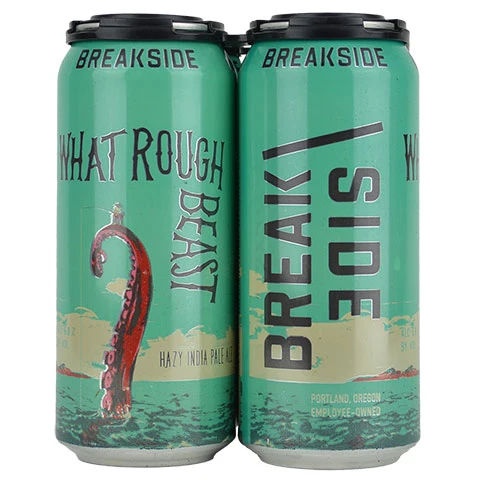 Breakside What Rough Beast Hazy IPA