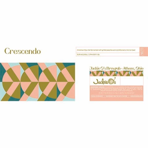Jackie O's Crescendo Sour