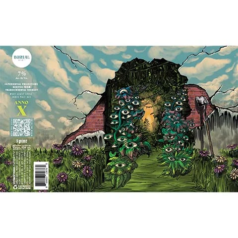 Burial Experimental Projections Derived From Transcendental Thought IPA